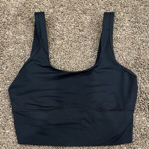 Women's Black Sports Bra Under Armour